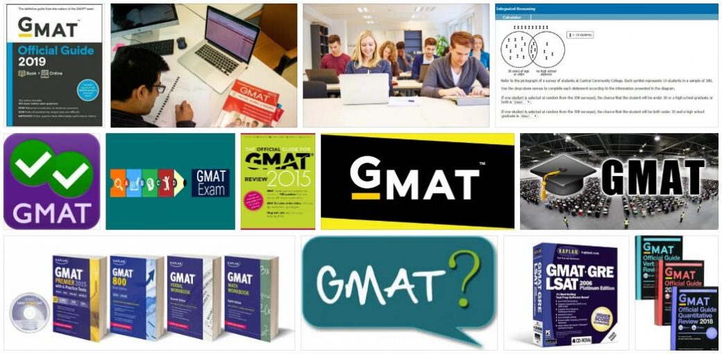 GMAT Exam Sections