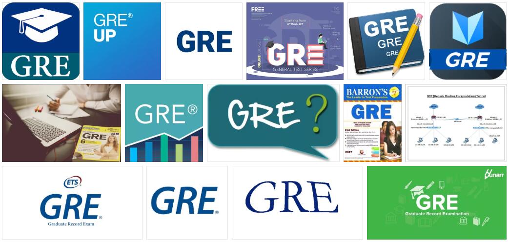 GRE Exam Sections