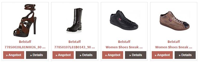 Belstaff Shoes