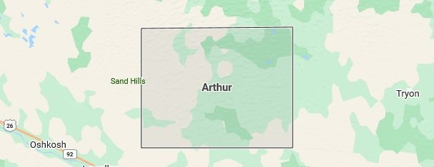 Arthur County, Nebraska