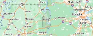 Benton County, Tennessee