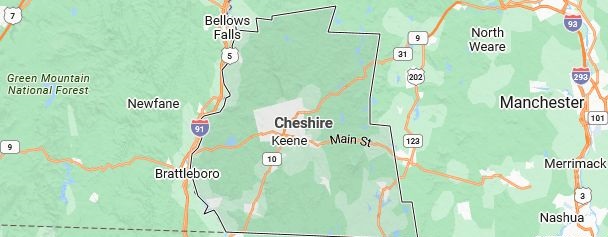 Cheshire County, New Hampshire
