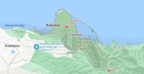 Kalawao County, Hawaii